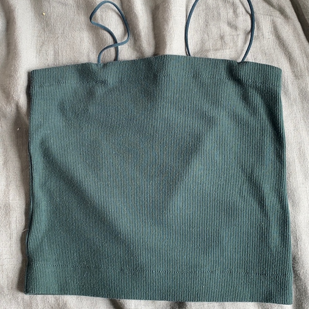 Green Tank